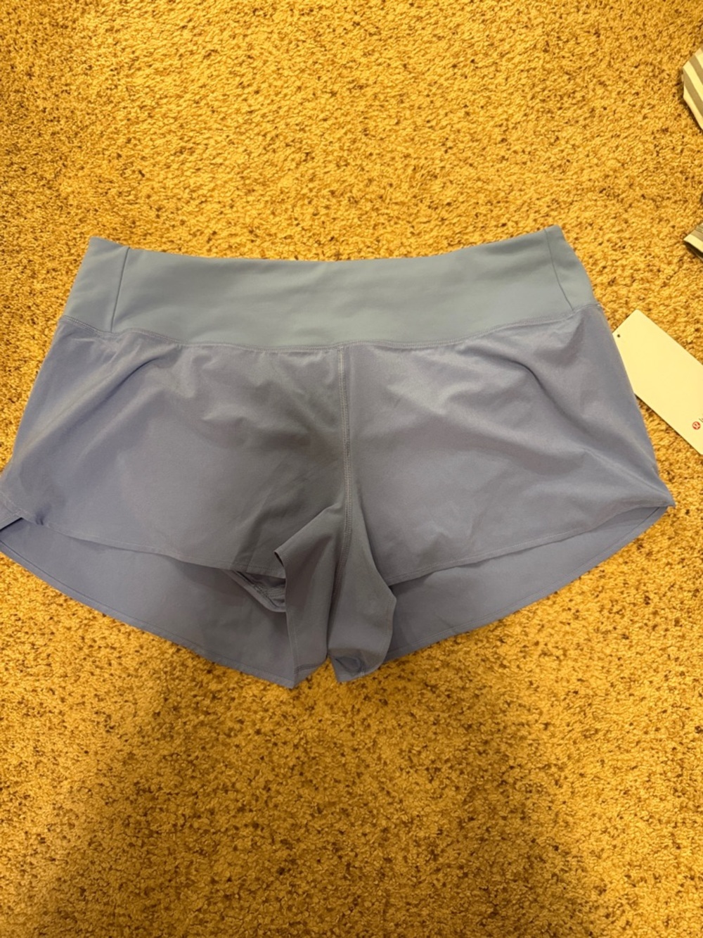 Lululemon speed up HR short 2.5”